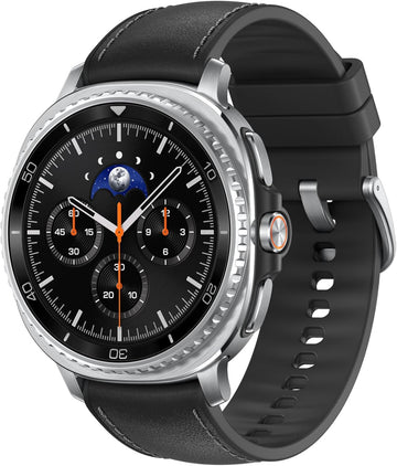 Samsung Galaxy Watch8 Classic ,46mm Smartwatch, Cushion Design