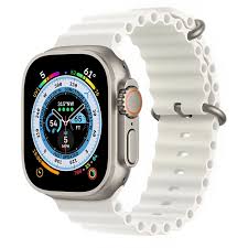 G80 7-in-1 Smart Watch ULTRA-3 – 49MM Multi-Style Fitness & Lifestyle Watch
