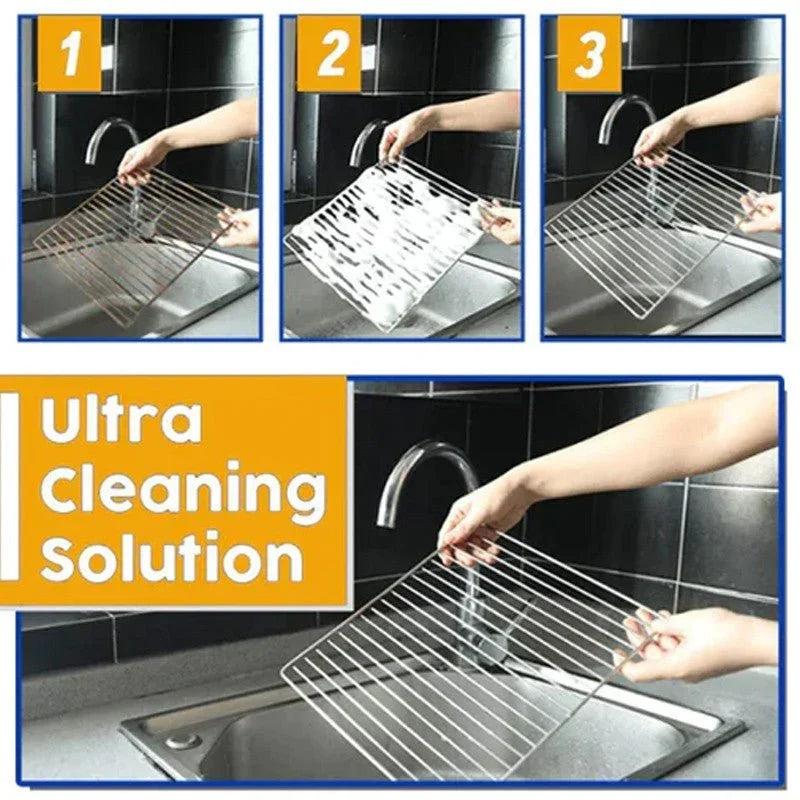 EELHOE Multi-Purpose Foam Cleaner